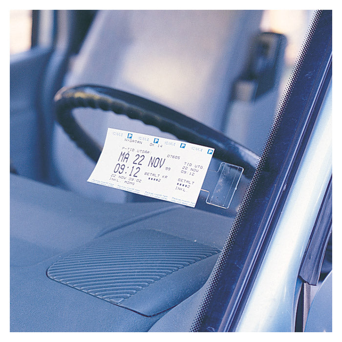Parking Permit Holder, 1 pc.