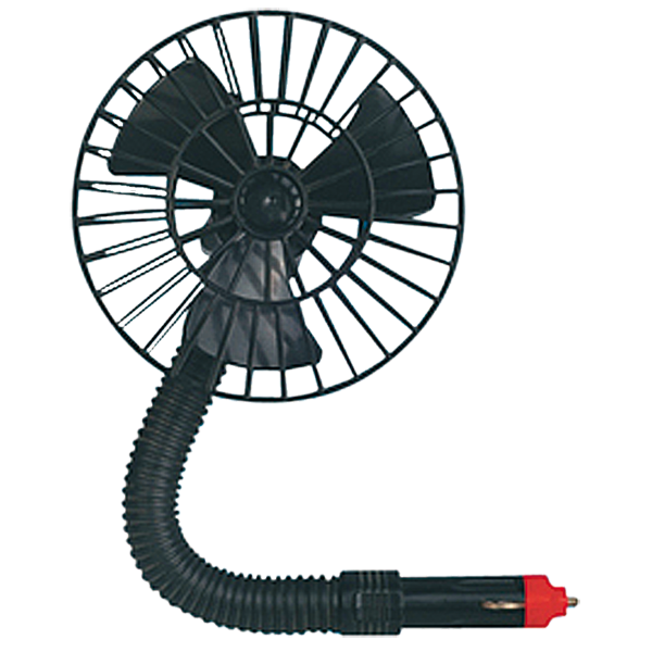 Fresh Air Fan for Cigarette Lighter Socket