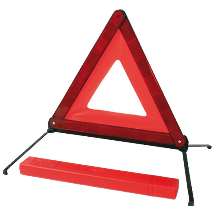 Warning Triangle, E-approved