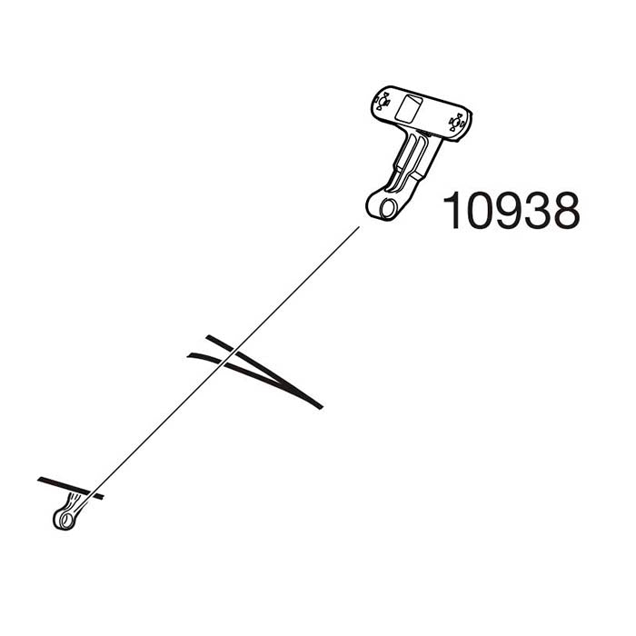 Thule Ersatzteil 10938