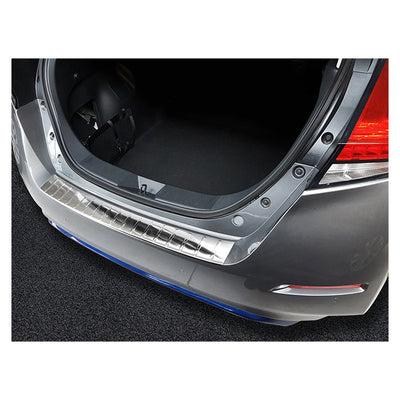 Boot Sill Protector Nissan Leaf II 2E1 2017- Steel