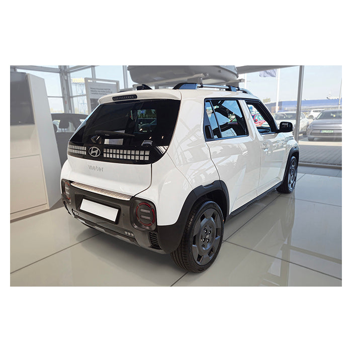 Loading Sill Protector Hyundai Inster 2024- Steel (3)