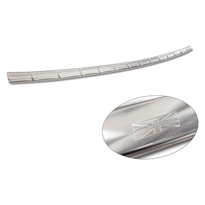 Boot Sill Protector MG 4 Hatchback 5D 2022- Steel
