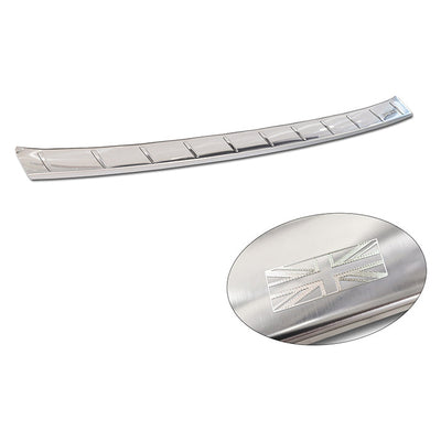 Boot Sill Protector MG 5 EV SW 2022- Steel