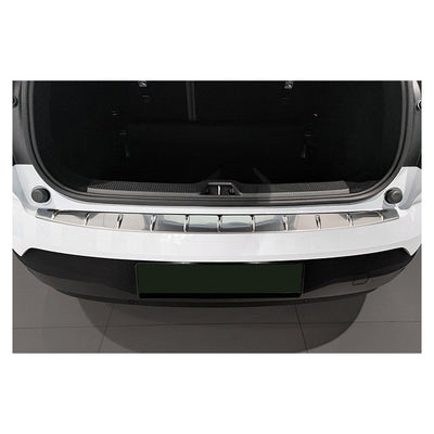 Boot Sill Protector Volvo EX30 2023- Steel