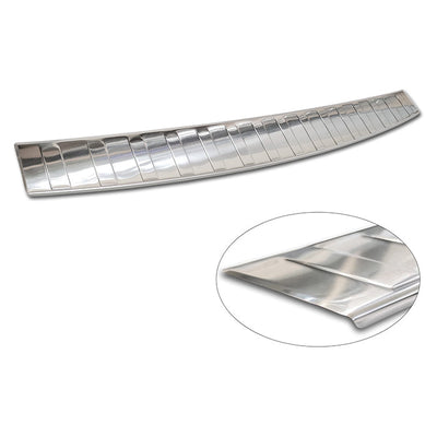 Boot sill protector Mercedes EQE SUV X294 2023- steel