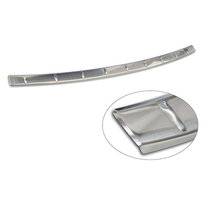 Boot Sill Protector Kia Niro II Hybrid 2022- Steel