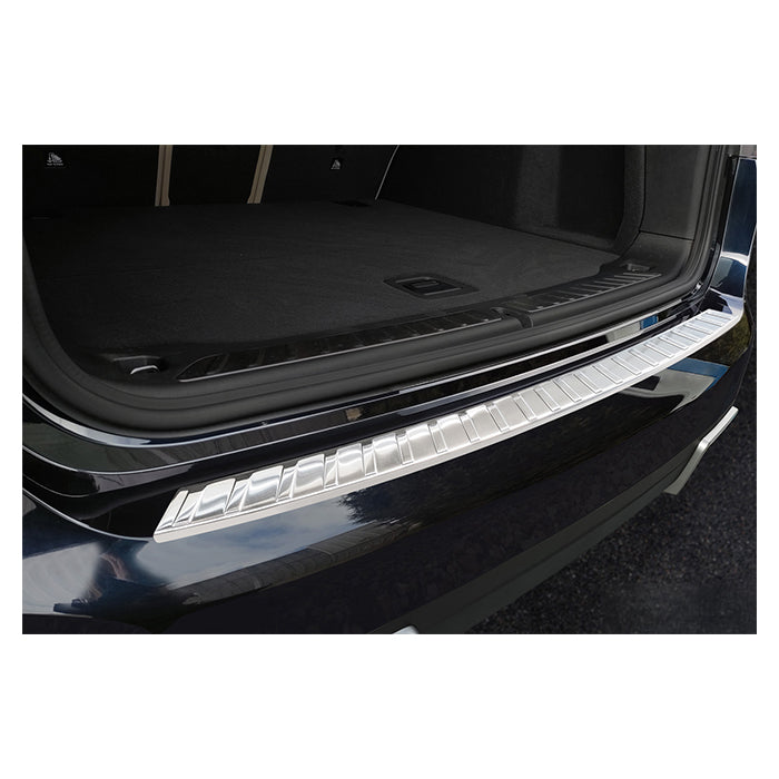 Boot Sill Protector BMW iX3 G08 2020- Steel
