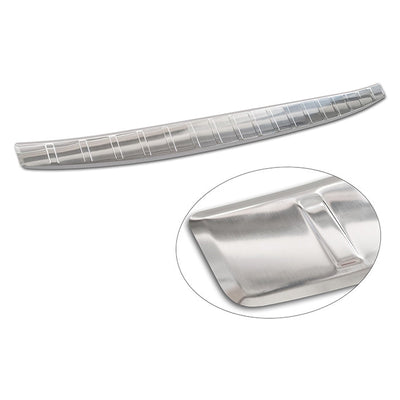 Boot Sill Protector Mercedes EQE V295 2022- Steel