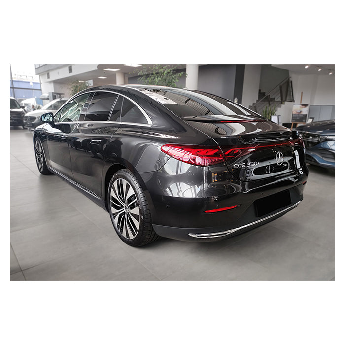 Ladekantenschutz Mercedes EQE V295 2022- Edelstahl