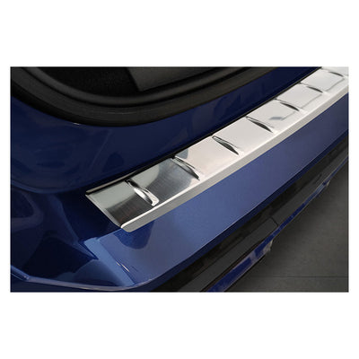 Avisa Boot Sill Protector for BMW X1/iX1 U11 M Sport Steel