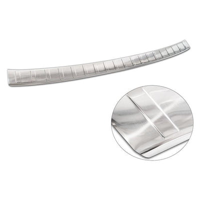 Boot Sill Protector BMW X1 III U11 2022- Stainless Steel