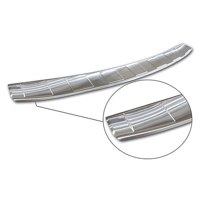 Boot Sill Protector Renault Zoe Hatchback 5D 2019- Steel