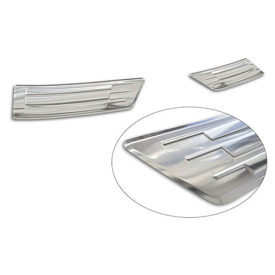 Boot Sill Protector Renault Scenic E-Tech 2024- Steel