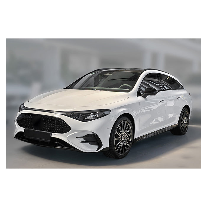 Loading Sill Protector Mercedes CLA SB (X174) 2025- Steel (6)