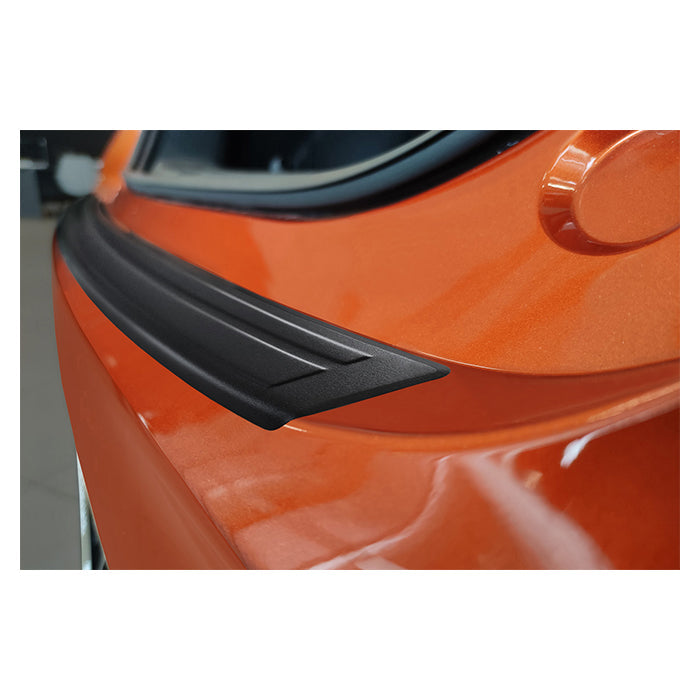Ladekantenschutz MG ZS 2019- Matt Schwarz