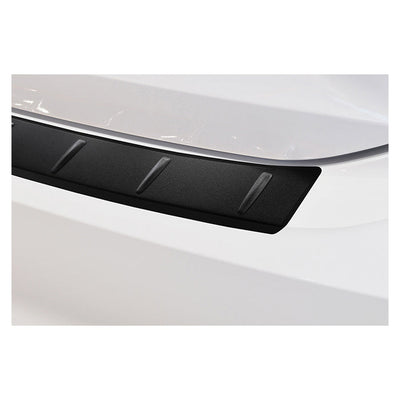 Boot Sill Protector MG 5 EV SW 2022- Matt Black