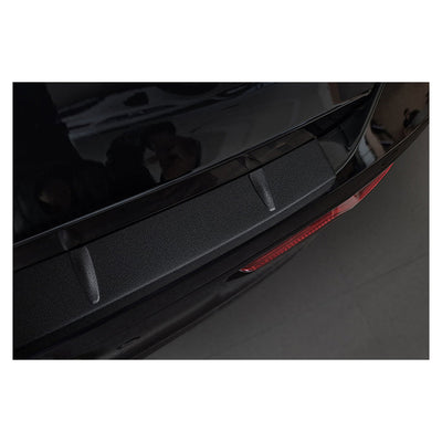 Boot Sill Protector Kia Niro II Hybrid 2022- Matt Black
