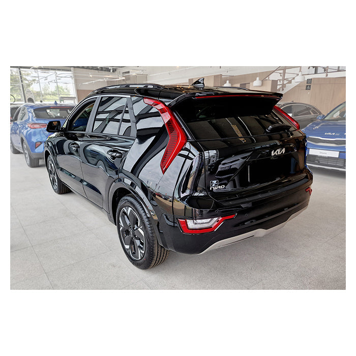 Ladekantenschutz Kia Niro II Hybrid 2022- Mattschwarz