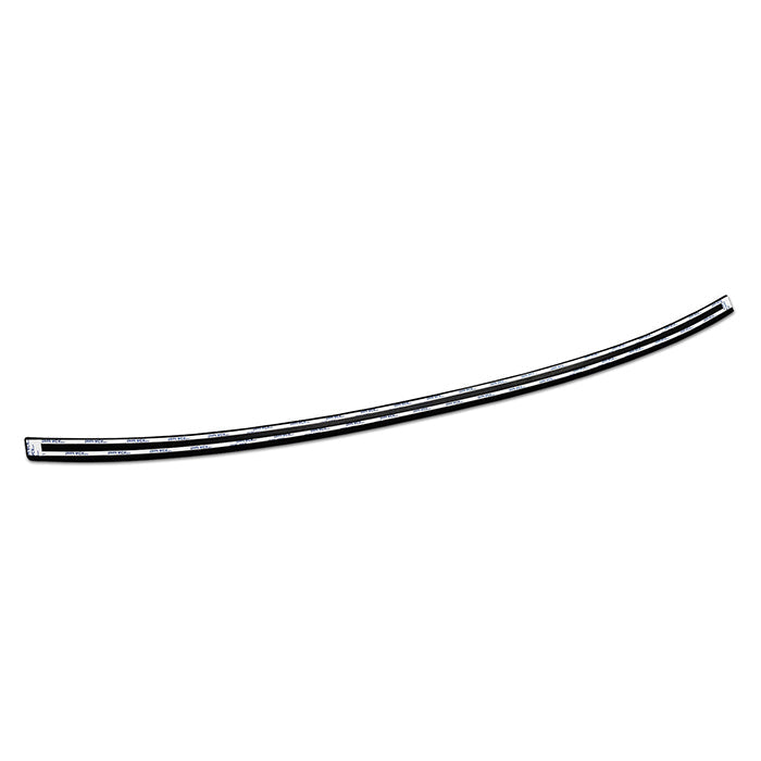 Avisa Boot Sill Protector for Skoda Elroq 2025+ Matt Black Finish