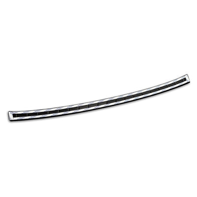 Boot Sill Protector BMW X1/iX1 U11 M Sport 2022- Matt Black