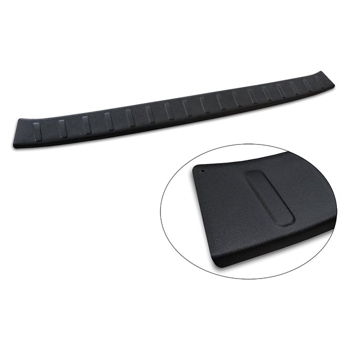 Loading Sill Protector Hyundai Inster 2024- Matt Black (4)