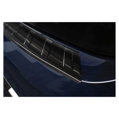 Boot Sill Protector BMW iX3 G08 2020- Black