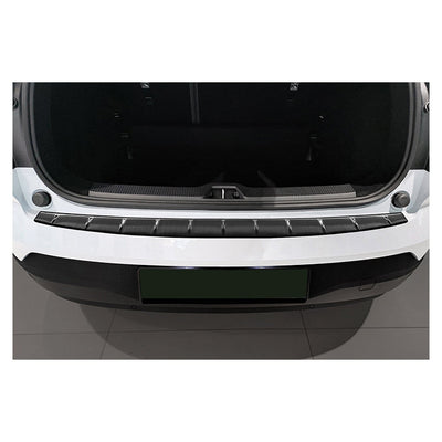 Boot Sill Protector Volvo EX30 2023- Black