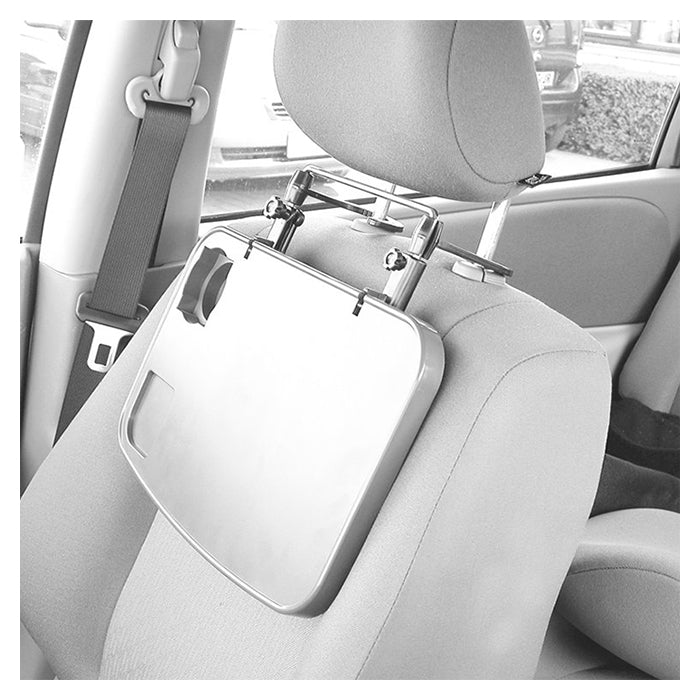 Steering Wheel Tray with Hooks