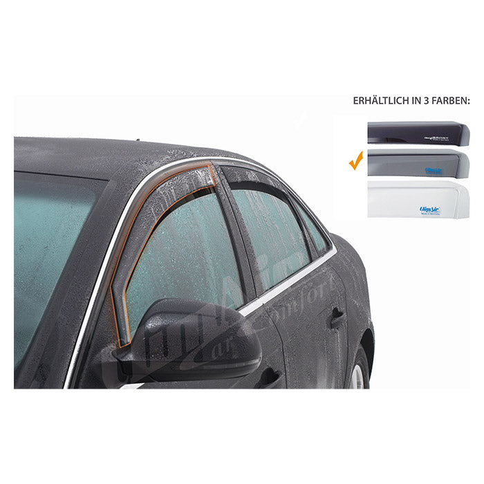 Climair Windabweiser Hyundai IONIQ 2016- 5-türer