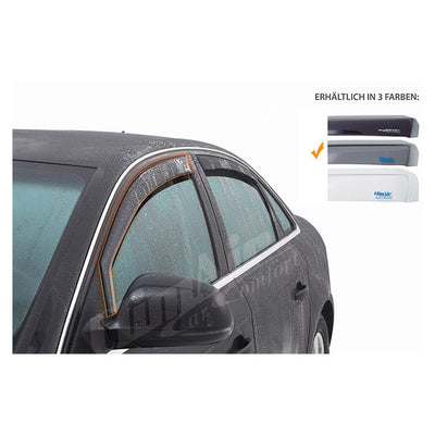 Climair Windabweiser Ford Mustang Mach-E 2020-, 5-türig