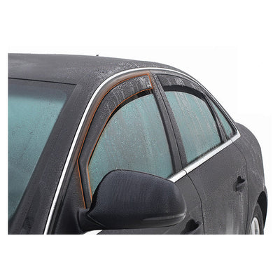 Climair Windabweiser Ford Mustang Mach-E 2020- Schwarz