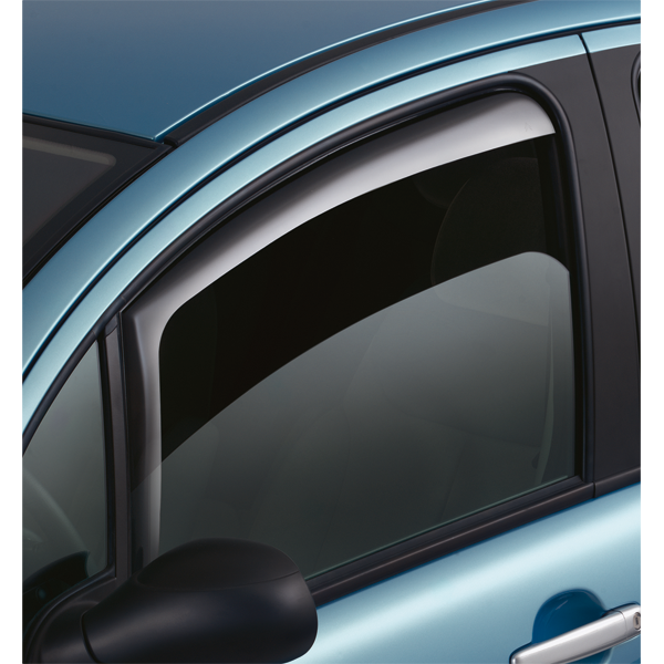 Climair Windabweiser Honda Civic IX (FK) 2012-, 5-türig