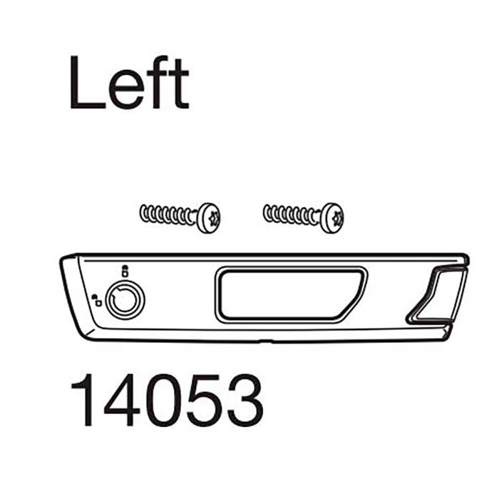 Thule Ersatzteil 14053