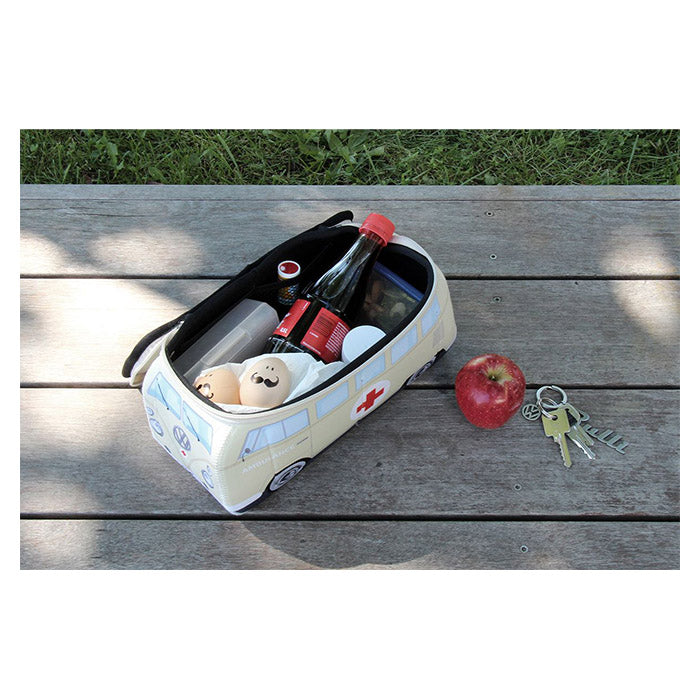 Wash Bag / Cosmetic Bag, Red Cross