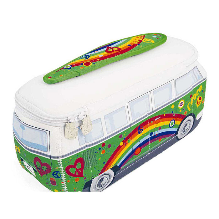 Wash bag / cosmetics bag, peace