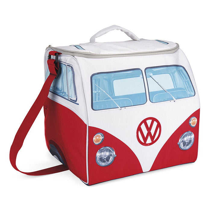 Cool Bag, VW T1 Bus Red 30 Litres