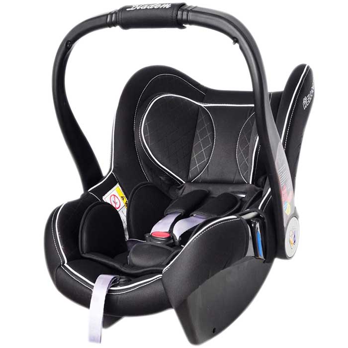 Welldon Diadem Infant Car Seat with ISOFIX (0-13 kg)