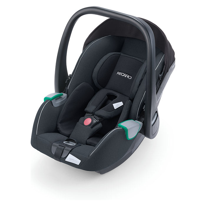 Recaro Avan Infant Car Seat Prime Mat Black