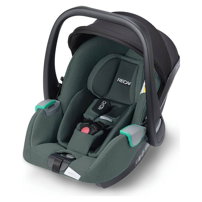 Recaro Avan Babyschale Mineral Green