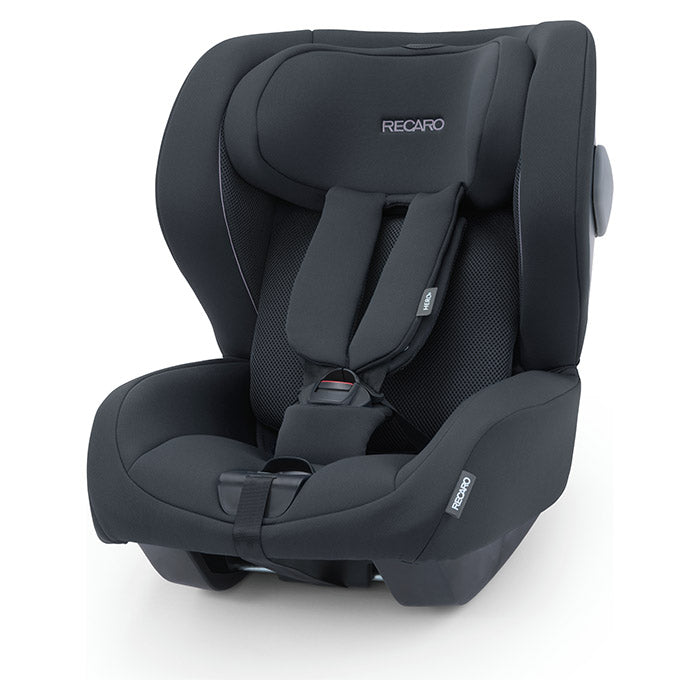 Recaro Kio Child Car Seat Select Night Black