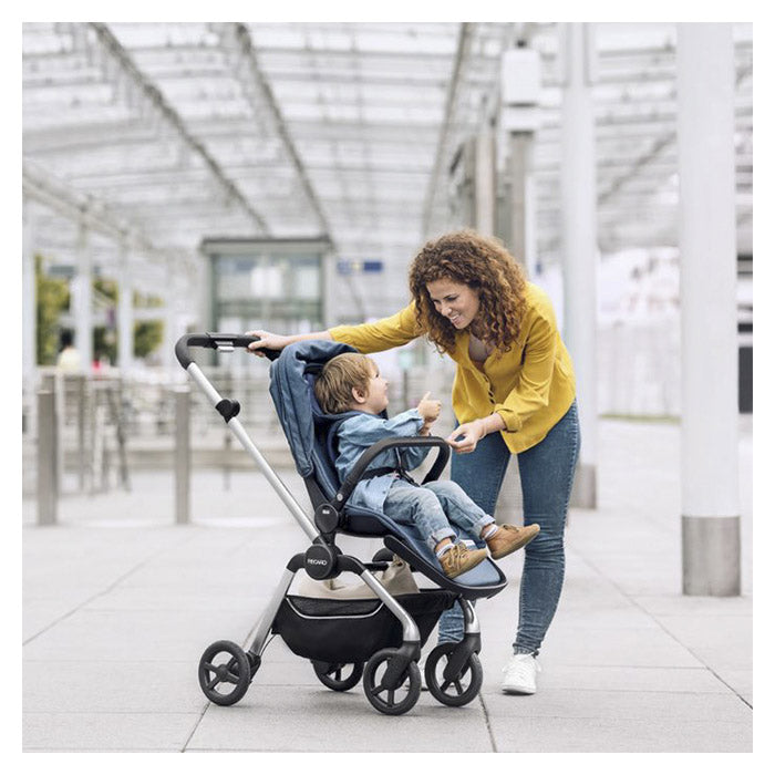 Recaro Sadena/Celona Pushchair Seat Select Night Black