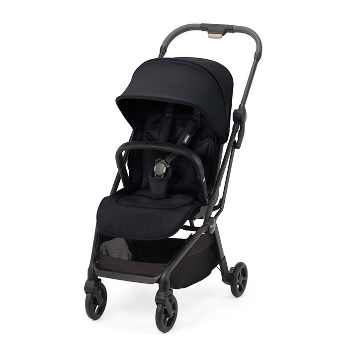 Recaro Lexa Elite Kinderwagen Select Night Black