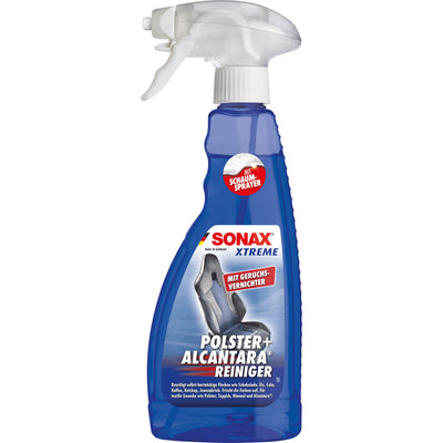 SONAX XTREME Fabric & Alcantara Cleaner 500ml