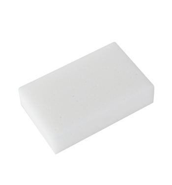 Melamine Sponge Small White - 10 pcs.