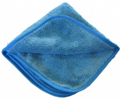 Microfibre Cloth Excellent Rounded Corners 5 pcs.