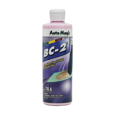 BC-2 Base/Clearcoat Finish (16oz/473ml)