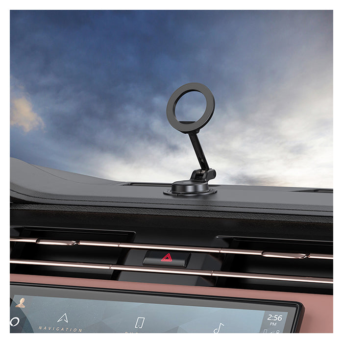 Avant magnetic mobile phone holder for dashboard
