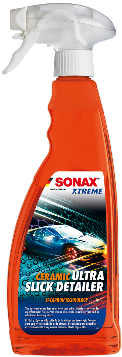 SONAX XTREME Ceramic QuickDetailer 750ml