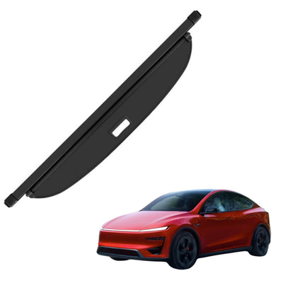 Premium parcel shelf for Tesla Model Y Juniper (2025+): boot cover PRE-ORDER! (ETA 30/08/2026)